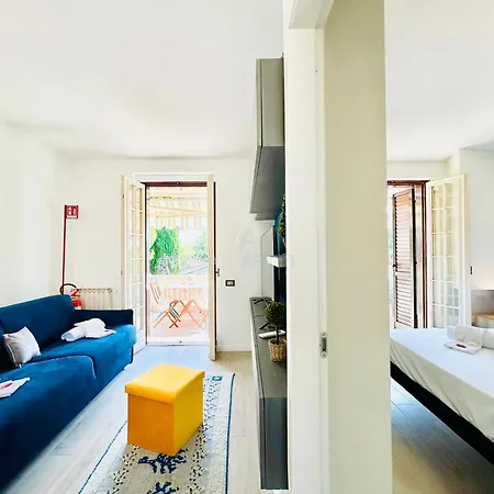 Apartment Parigi - 200m Dal Con Vista Piscina