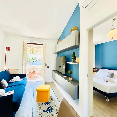 Appartement Parigi - 200m Dal Con Vista Piscina *