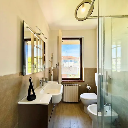 Apartment Parigi - 200m Dal Con Vista Piscina *