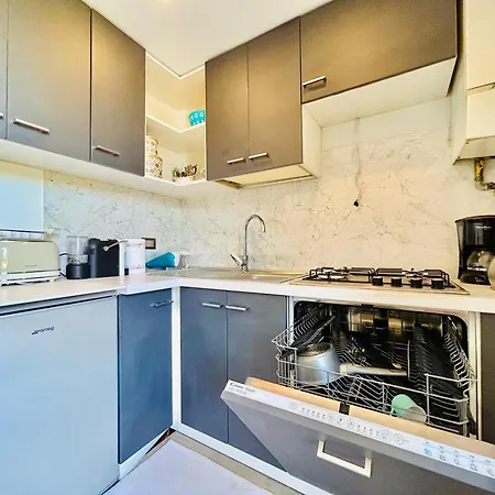 Appartement Parigi - 200m Dal Con Vista Piscina Sirmione